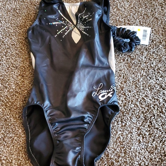 elite sportswear Other - New! Elite sports leotard and scrunchie